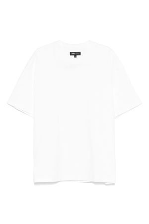 White cotton T-shirt PURPLE BRAND | P123HJCM724OFFWHITE